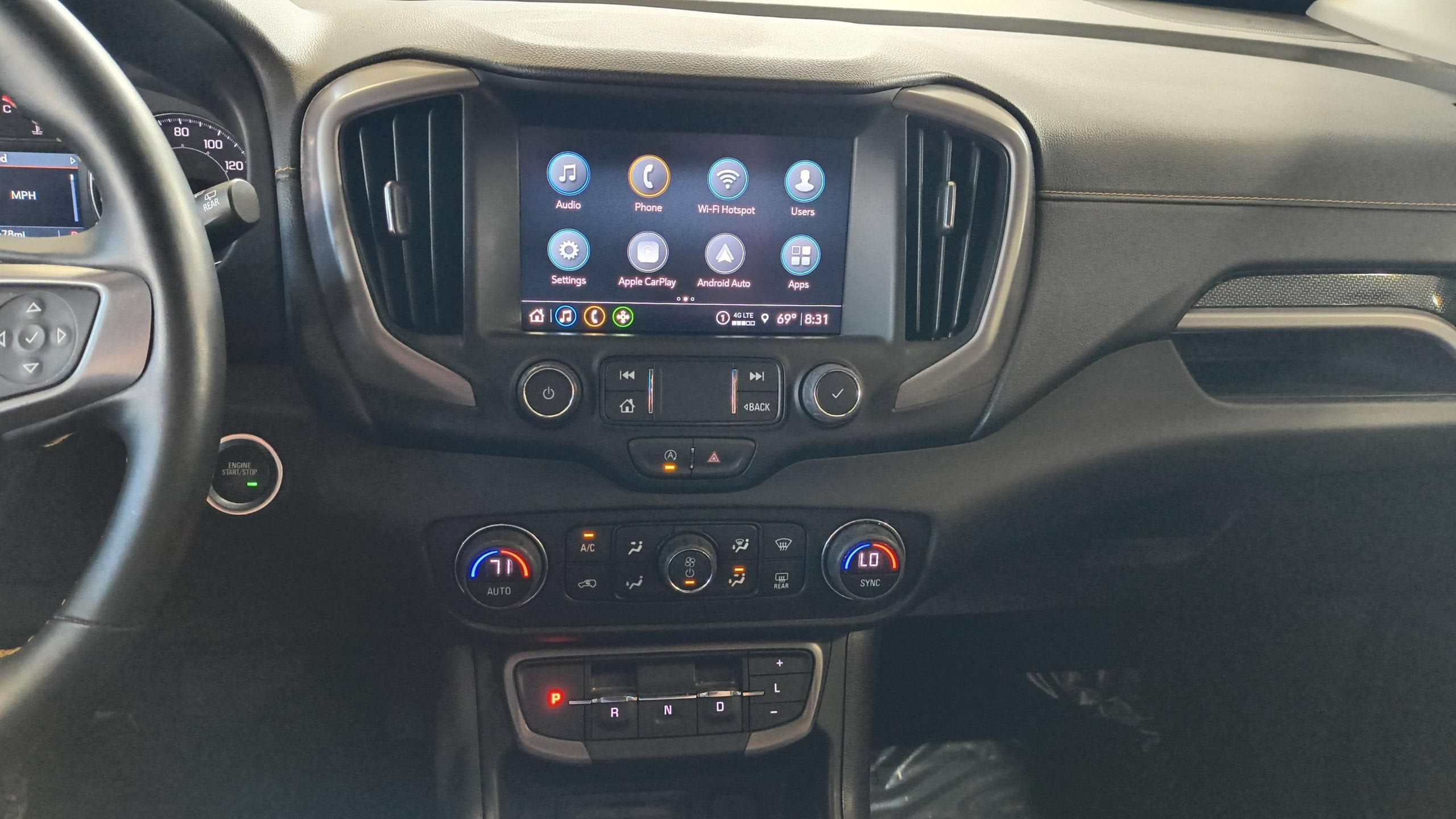2024 GMC Terrain AT4
