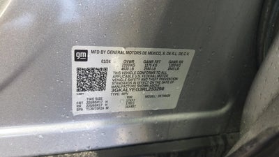 2024 GMC Terrain AT4