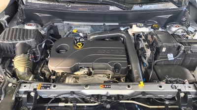 2024 GMC Terrain AT4