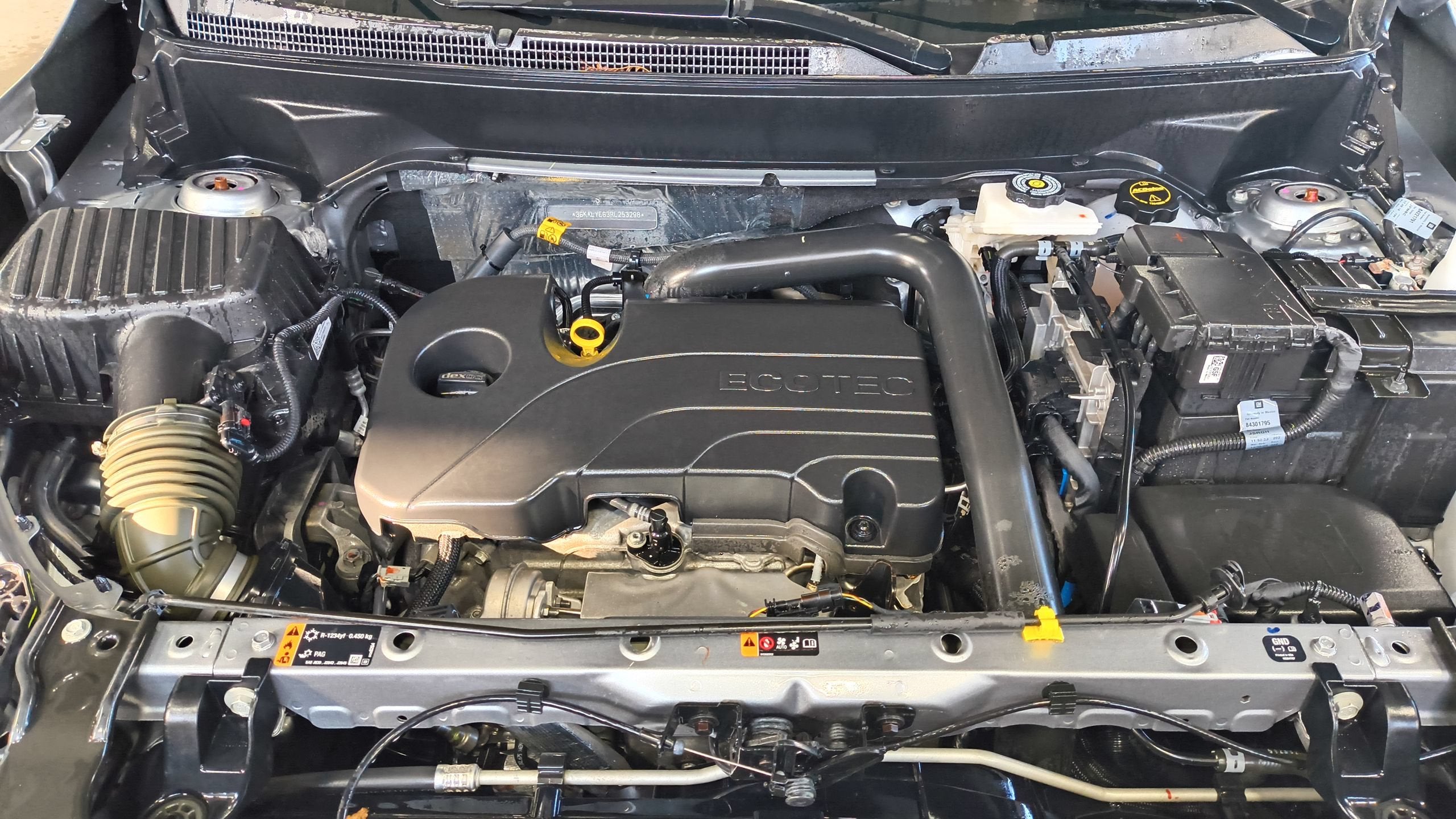 2024 GMC Terrain AT4