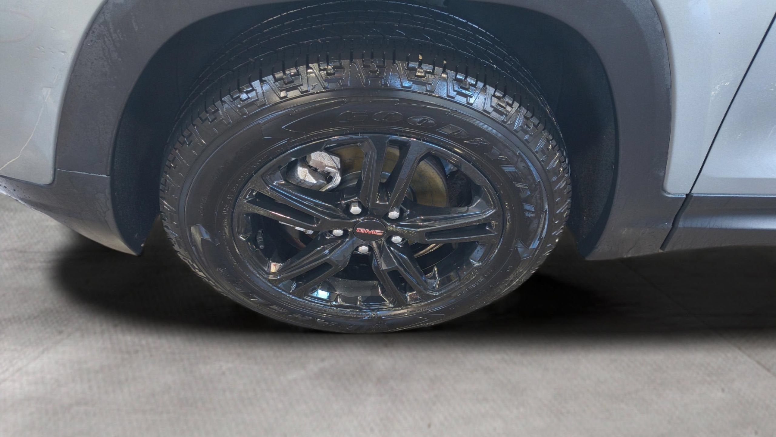 2024 GMC Terrain AT4