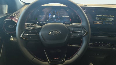 2025 Chevrolet Equinox RS