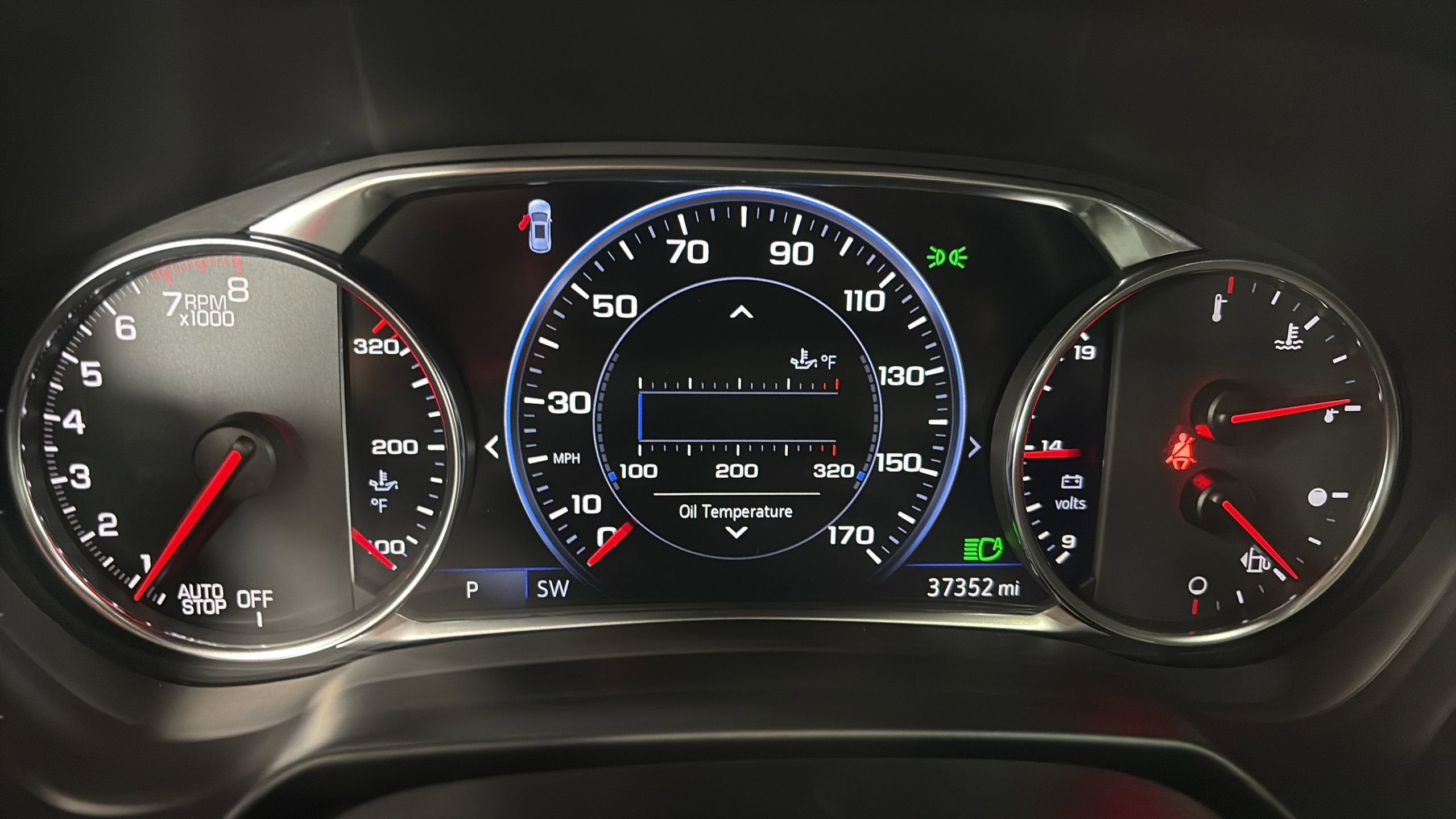 2024 Chevrolet Blazer RS