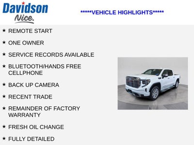 2024 GMC Sierra 1500 Denali