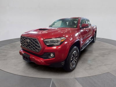 2023 Toyota Tacoma 4WD SR5