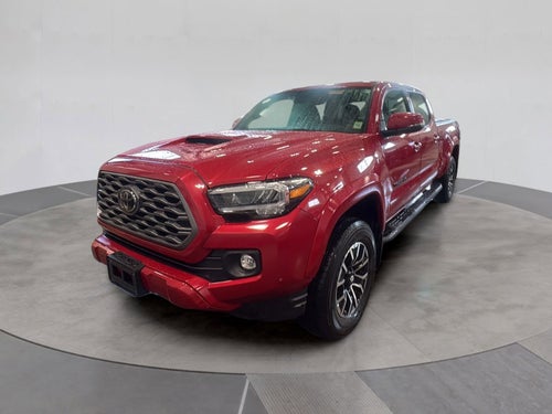 2023 Toyota Tacoma 4WD SR5