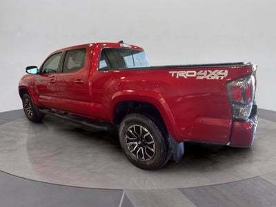 2023 Toyota Tacoma 4WD SR5