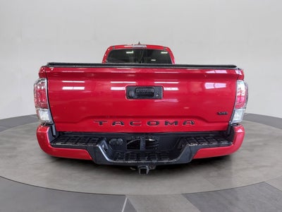 2023 Toyota Tacoma 4WD SR5