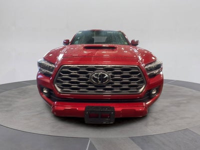 2023 Toyota Tacoma 4WD SR5