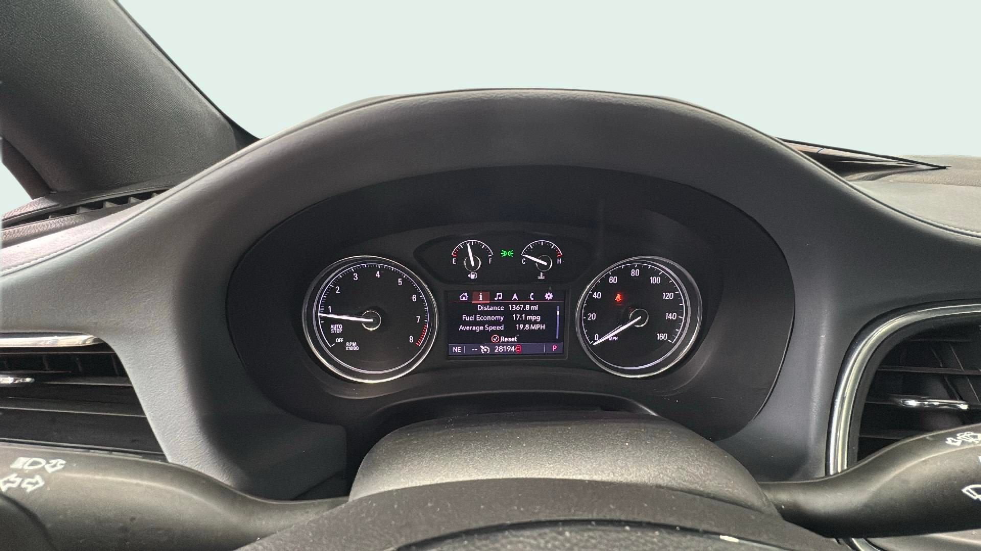 2023 Buick Enclave Essence
