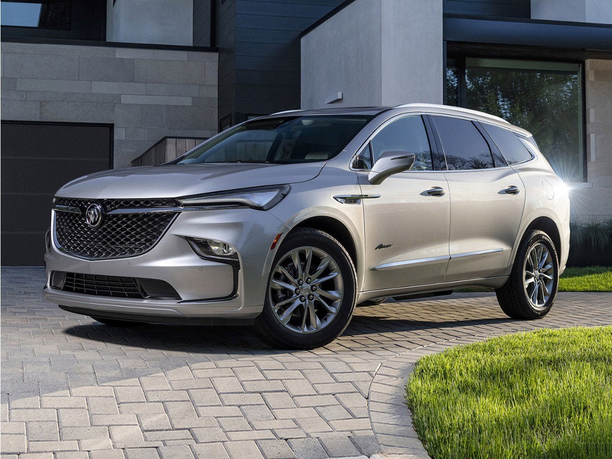 2022 Buick Enclave Essence AWD's photo