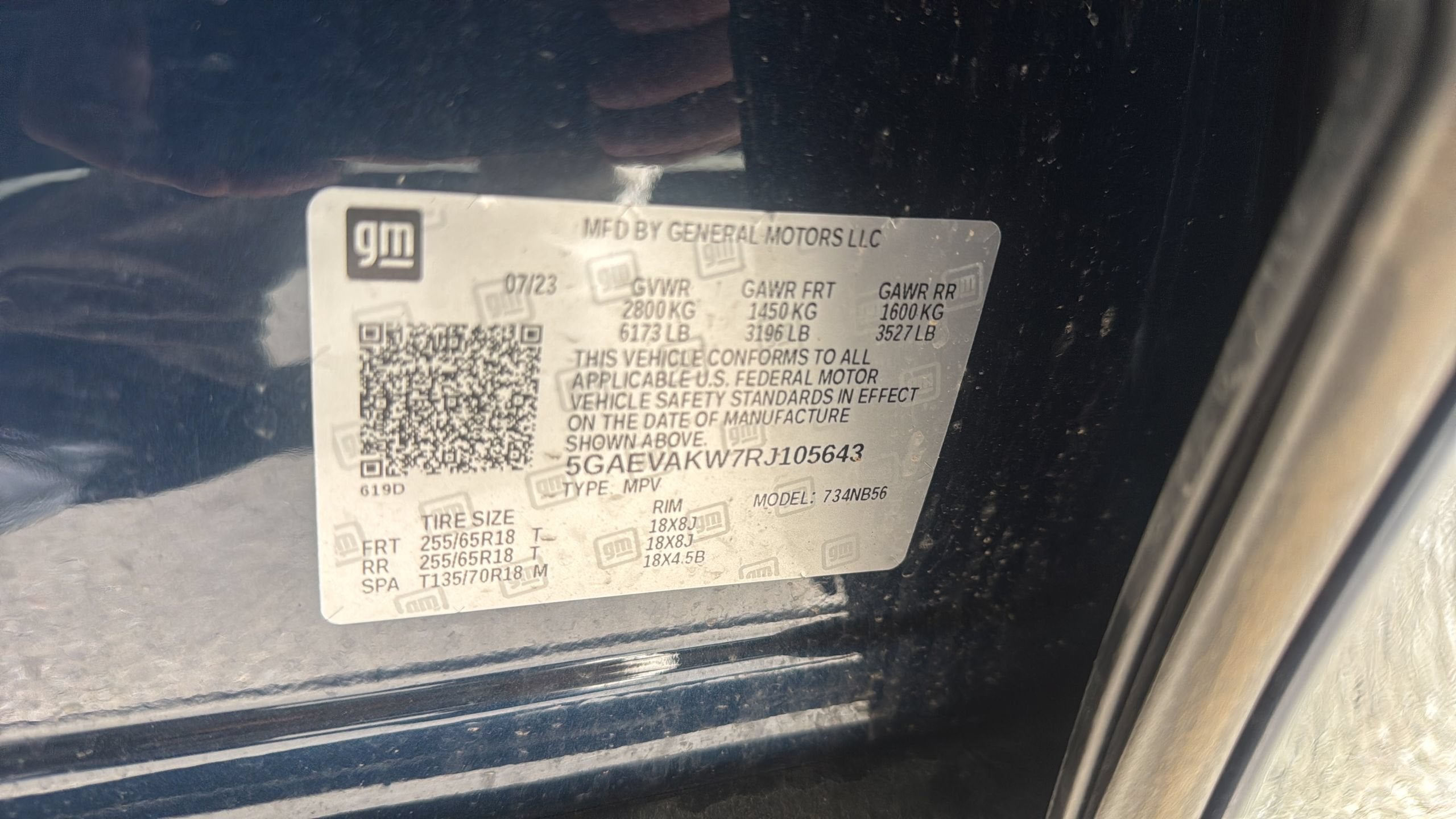 2024 Buick Enclave Essence