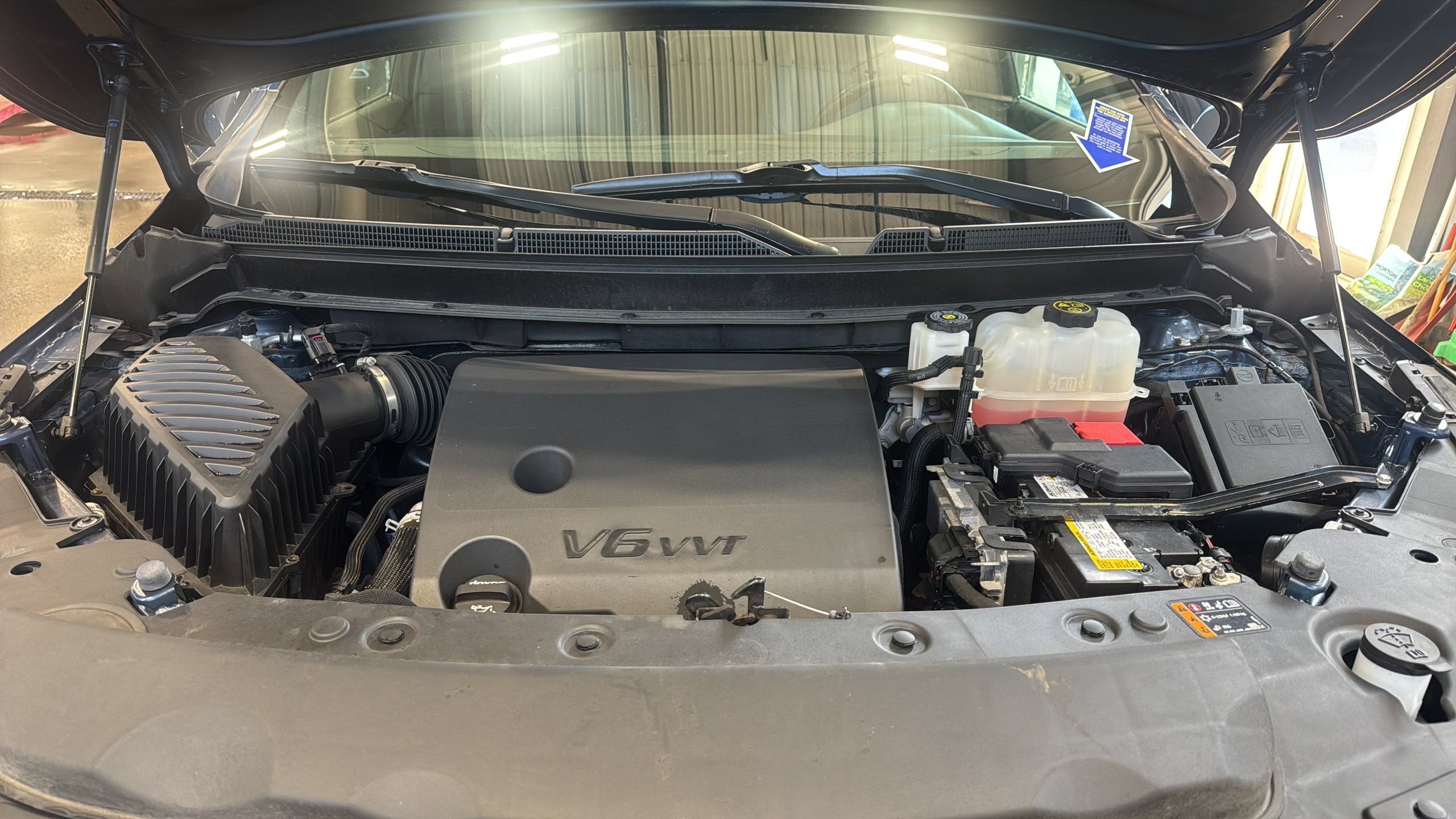 2024 Buick Enclave Essence
