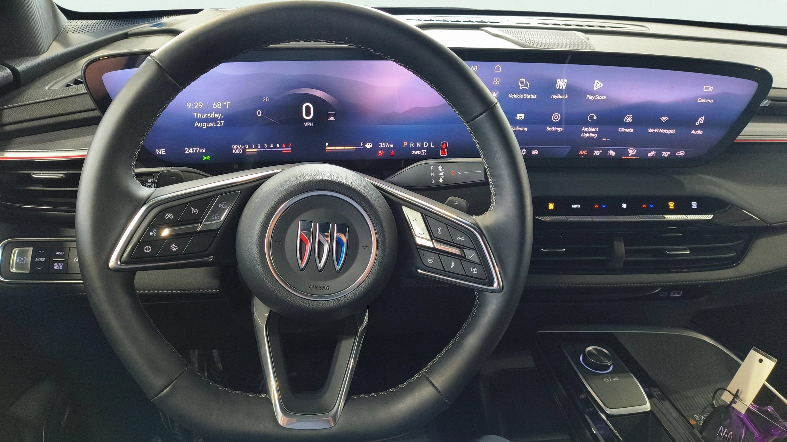 2026 Buick Enclave Sport Touring