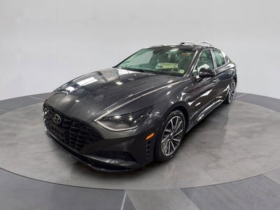 2020 Hyundai Sonata Limited