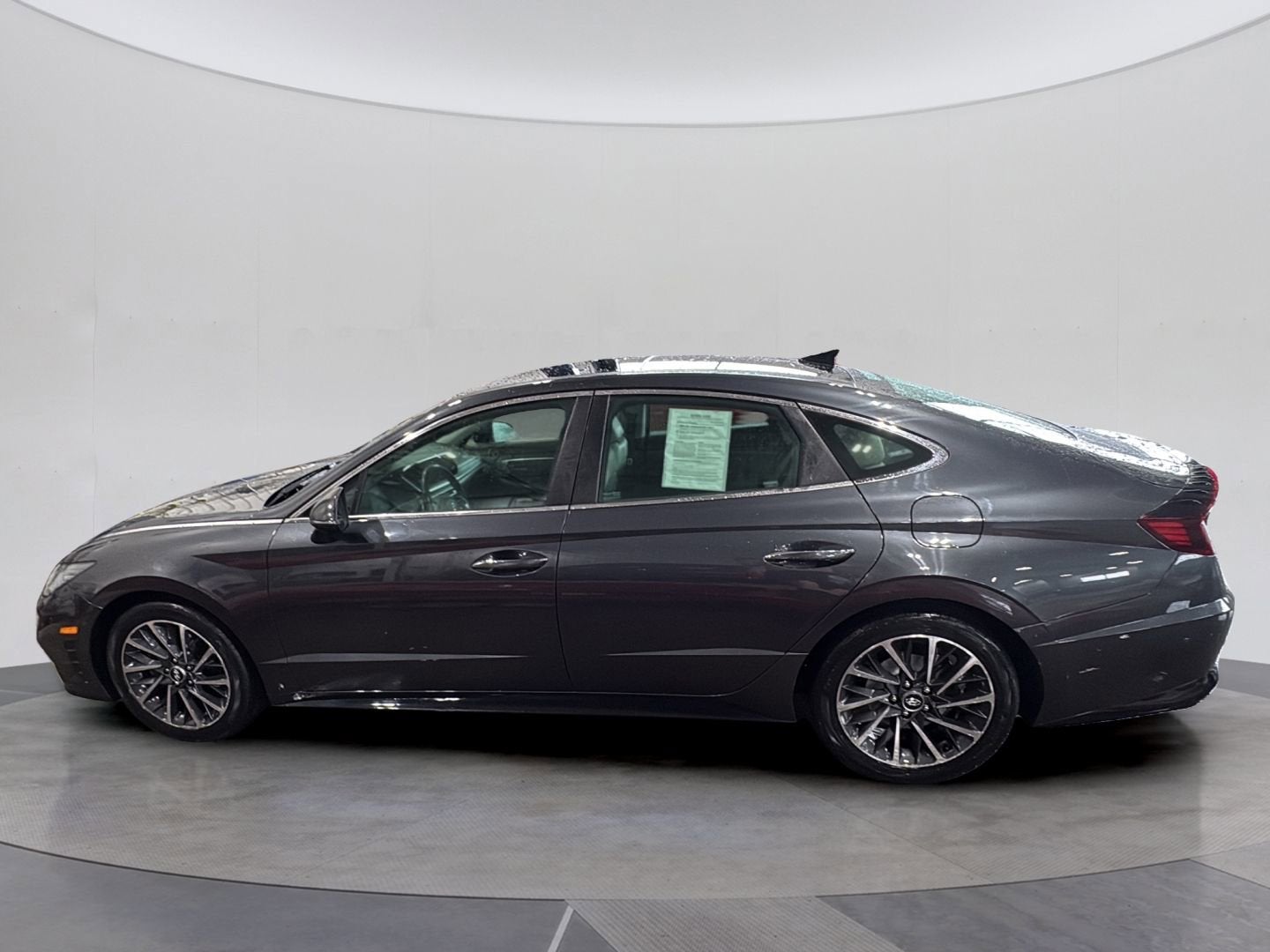2020 Hyundai Sonata Limited