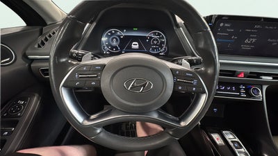2020 Hyundai Sonata Limited