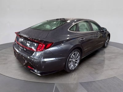 2020 Hyundai Sonata Limited