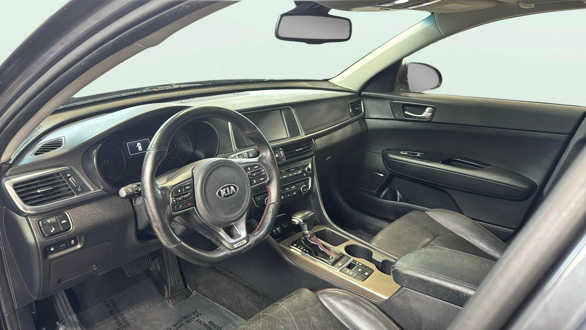 2018 Kia Optima SX