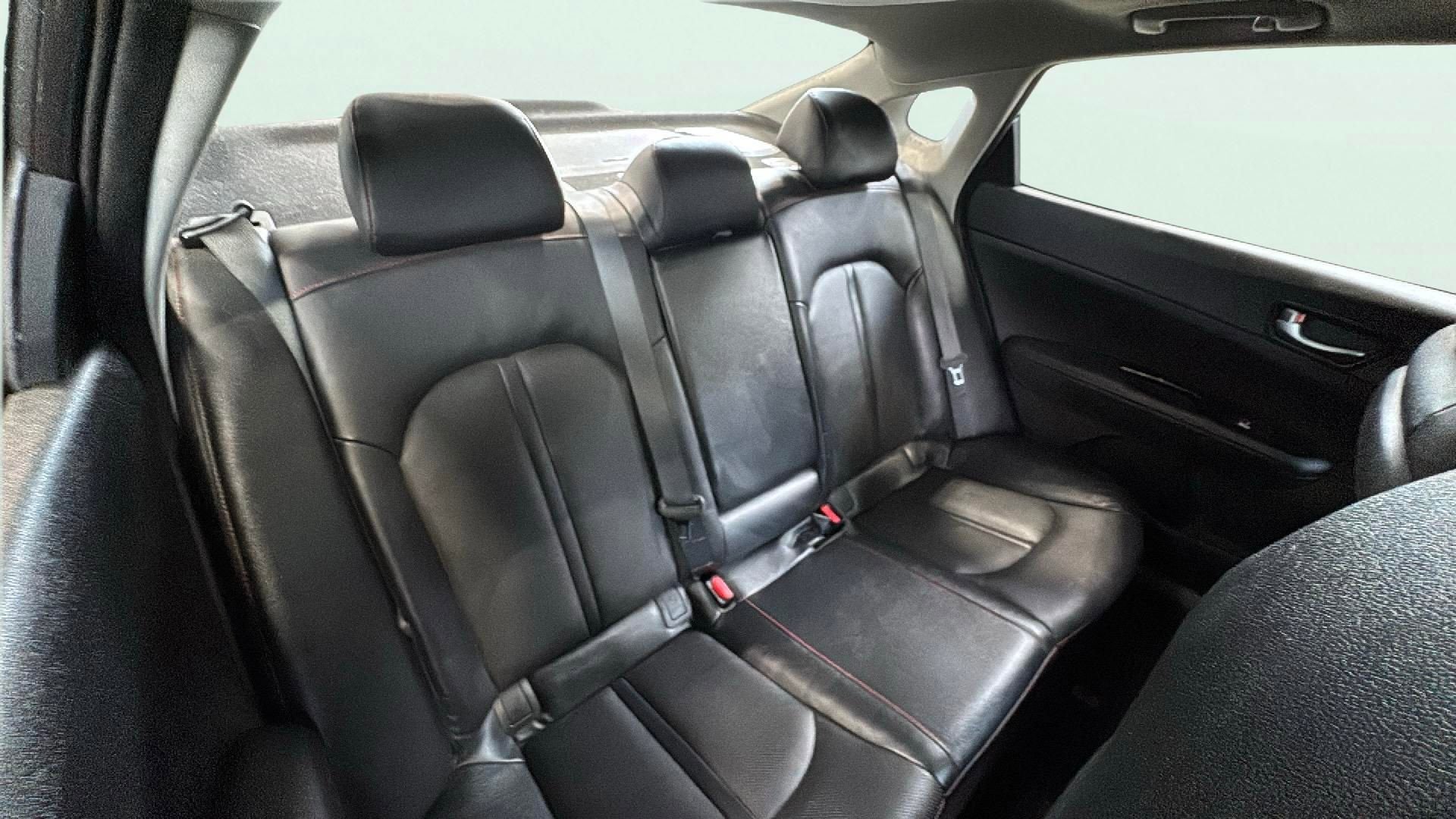 2018 Kia Optima SX
