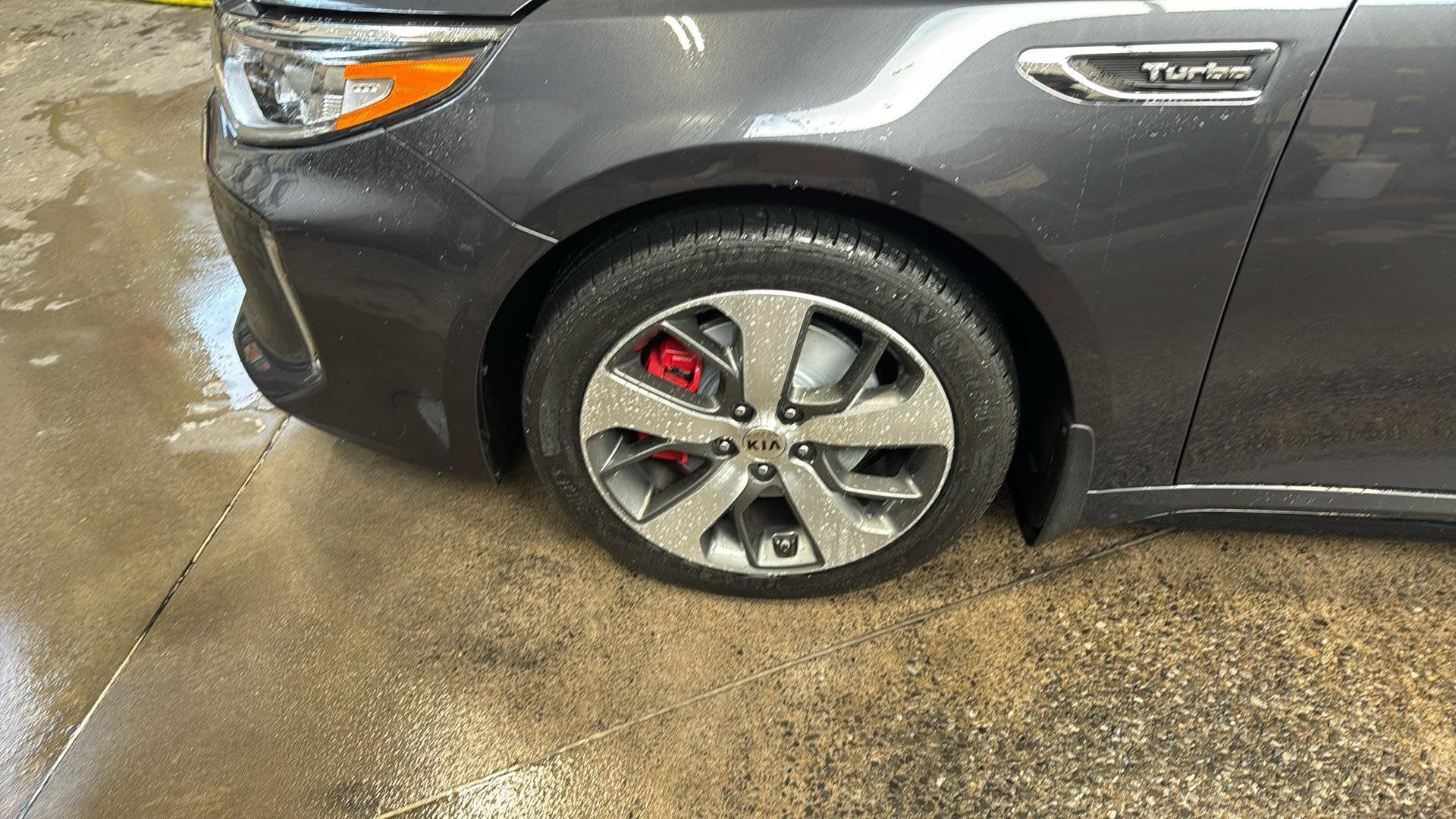 2018 Kia Optima SX