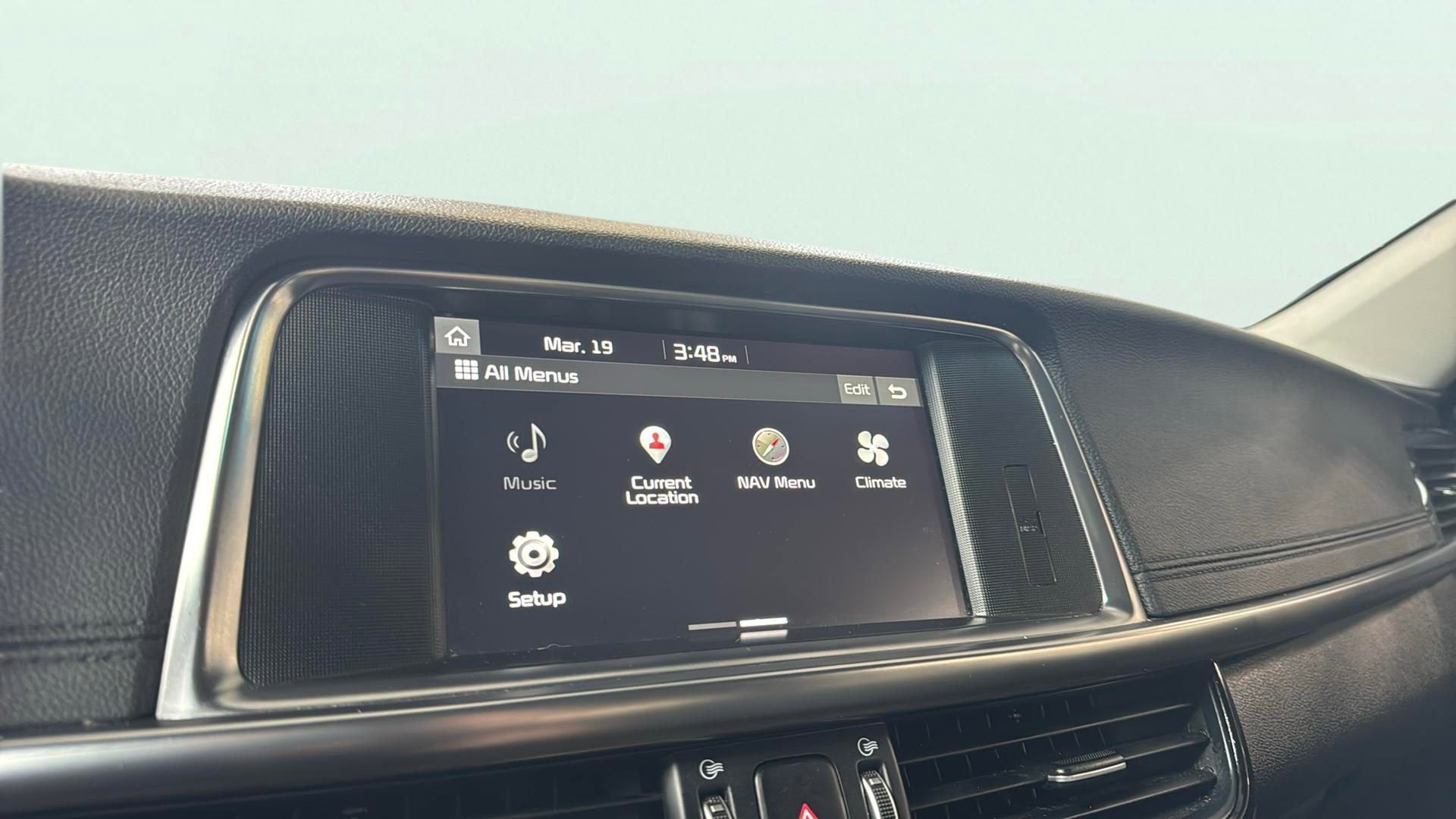 2018 Kia Optima SX