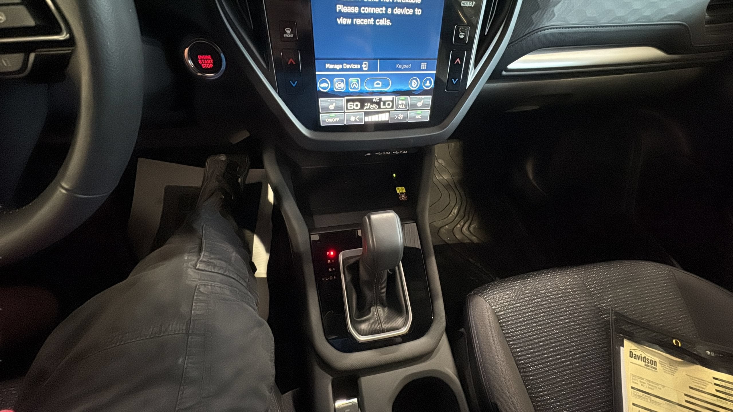 2025 Subaru Forester Premium