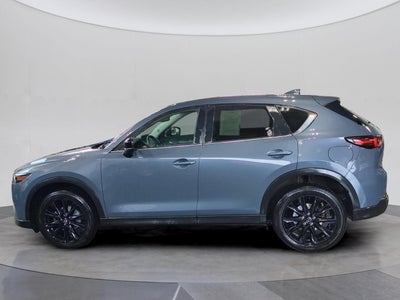 2022 Mazda Mazda CX-5 2.5 S Carbon Edition