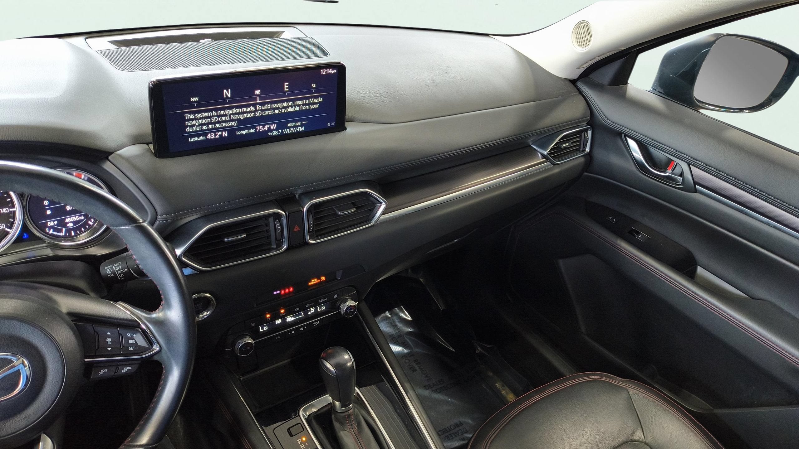 2022 Mazda Mazda CX-5 2.5 S Carbon Edition