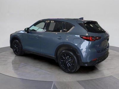 2022 Mazda Mazda CX-5 2.5 S Carbon Edition