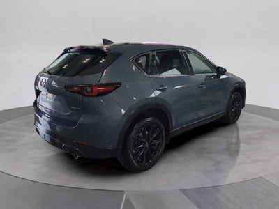 2022 Mazda Mazda CX-5 2.5 S Carbon Edition