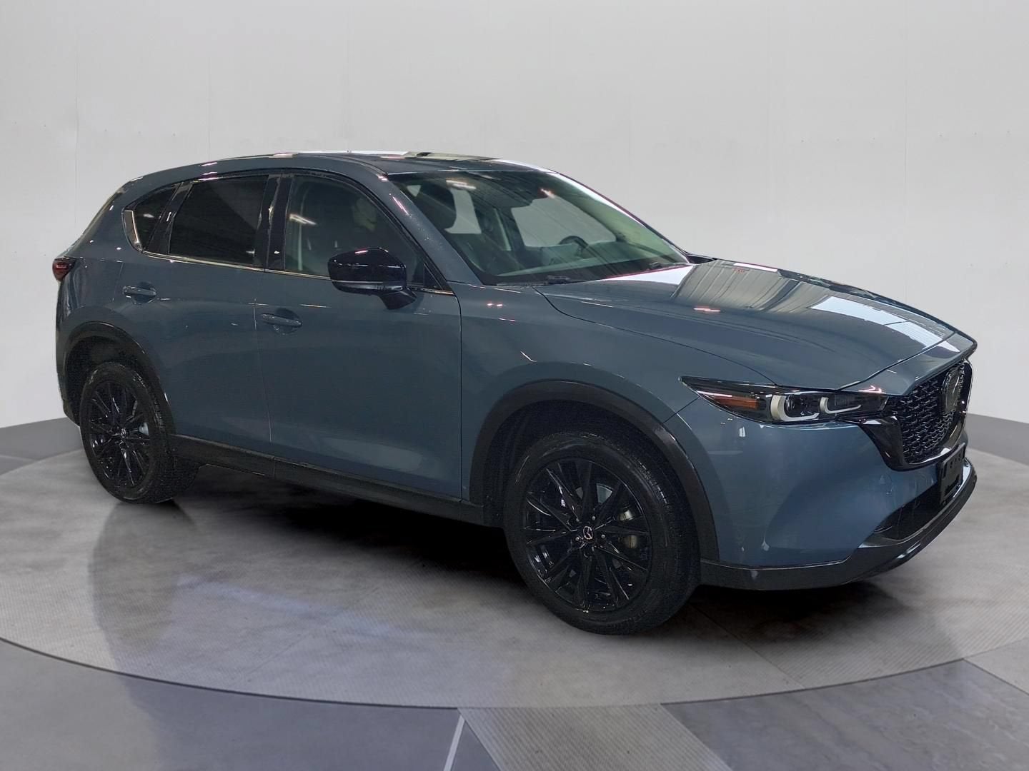2022 Mazda Mazda CX-5 2.5 S Carbon Edition