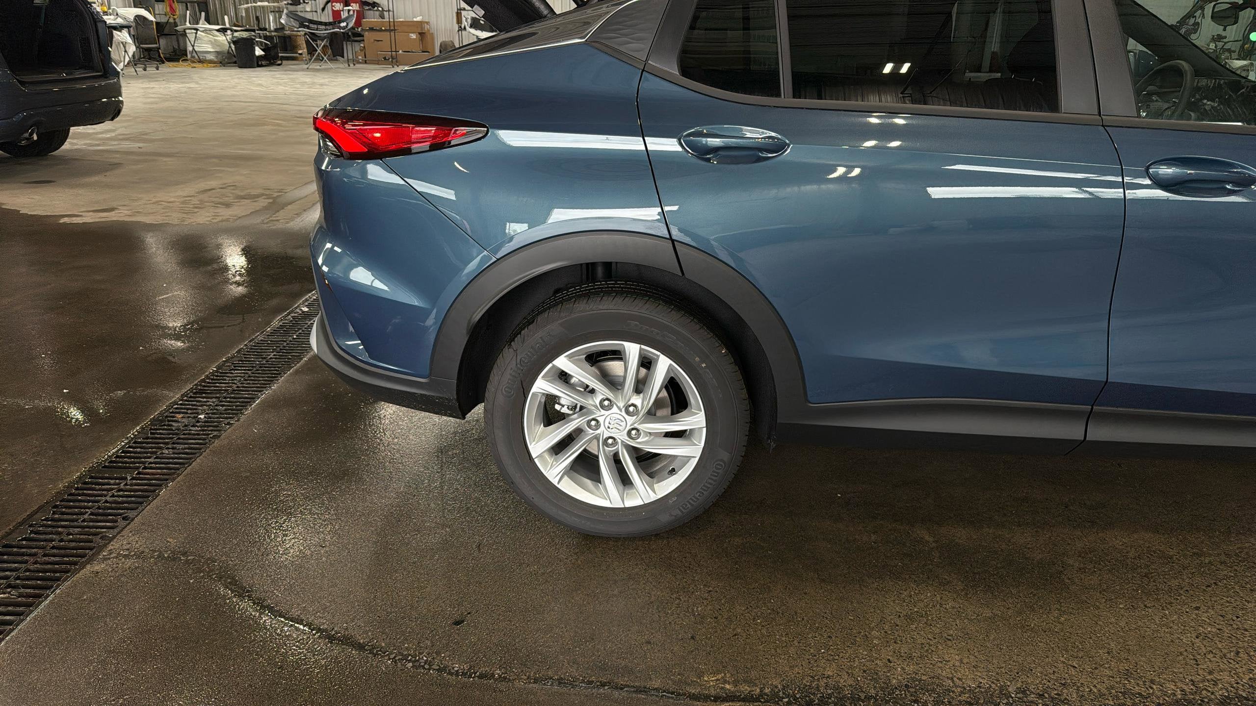 2026 Buick Envista Preferred