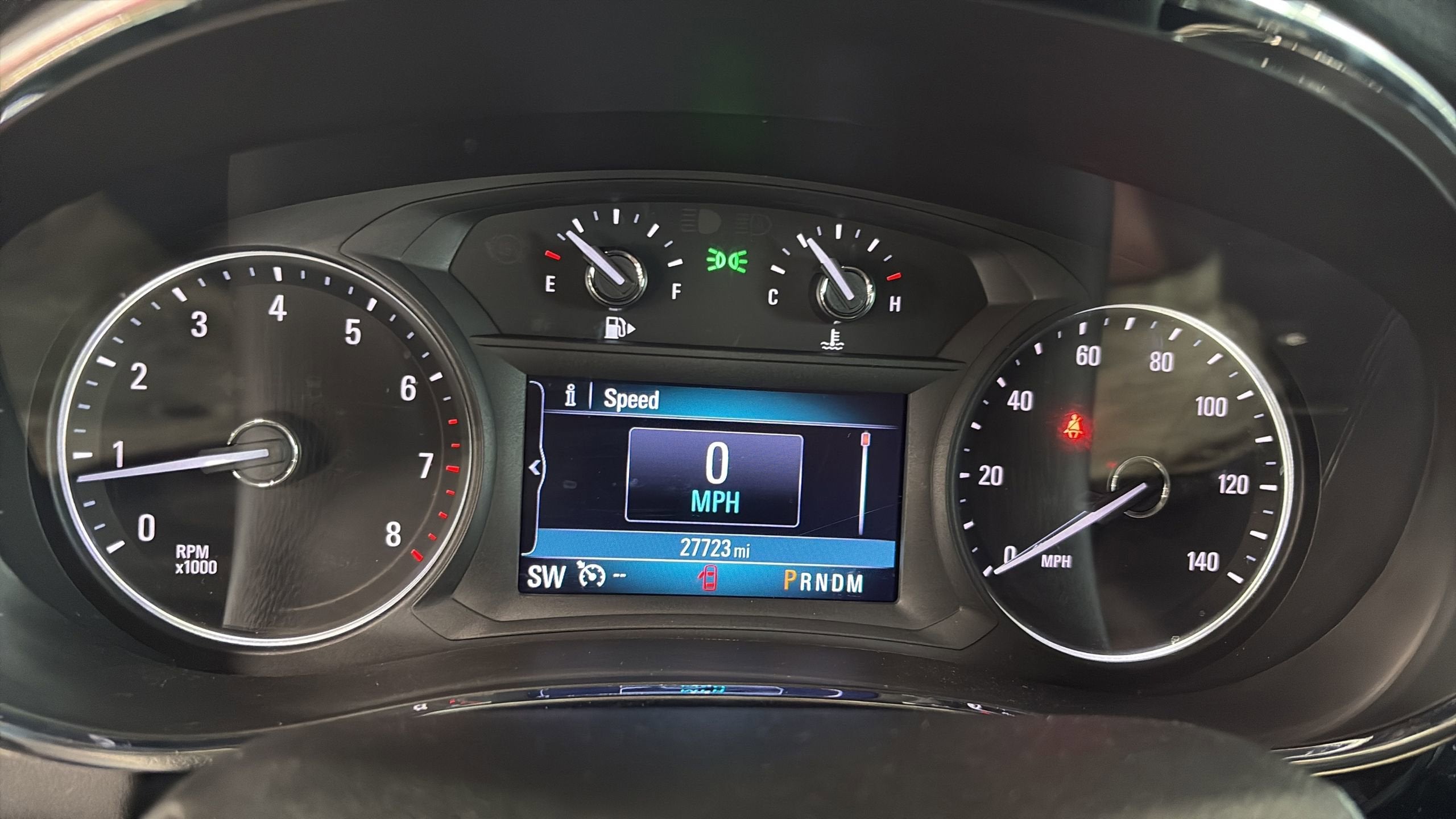 2022 Buick Encore Preferred