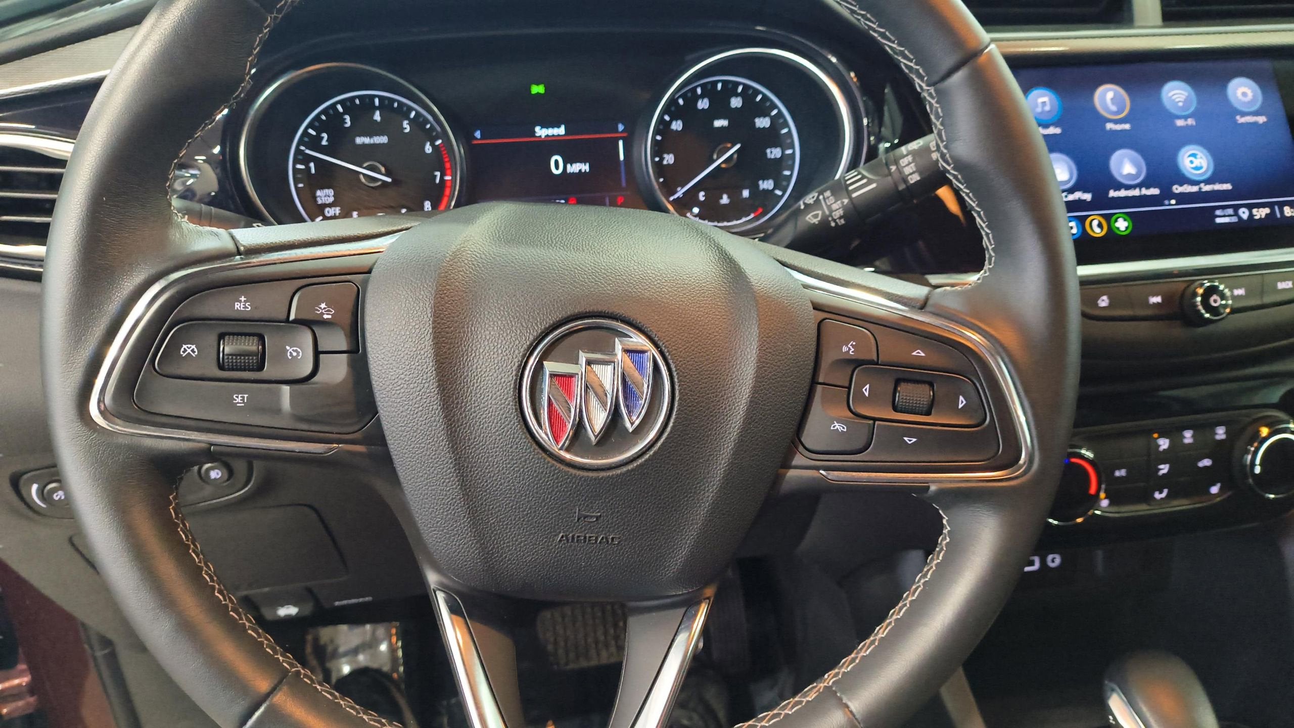 2023 Buick Encore GX Preferred