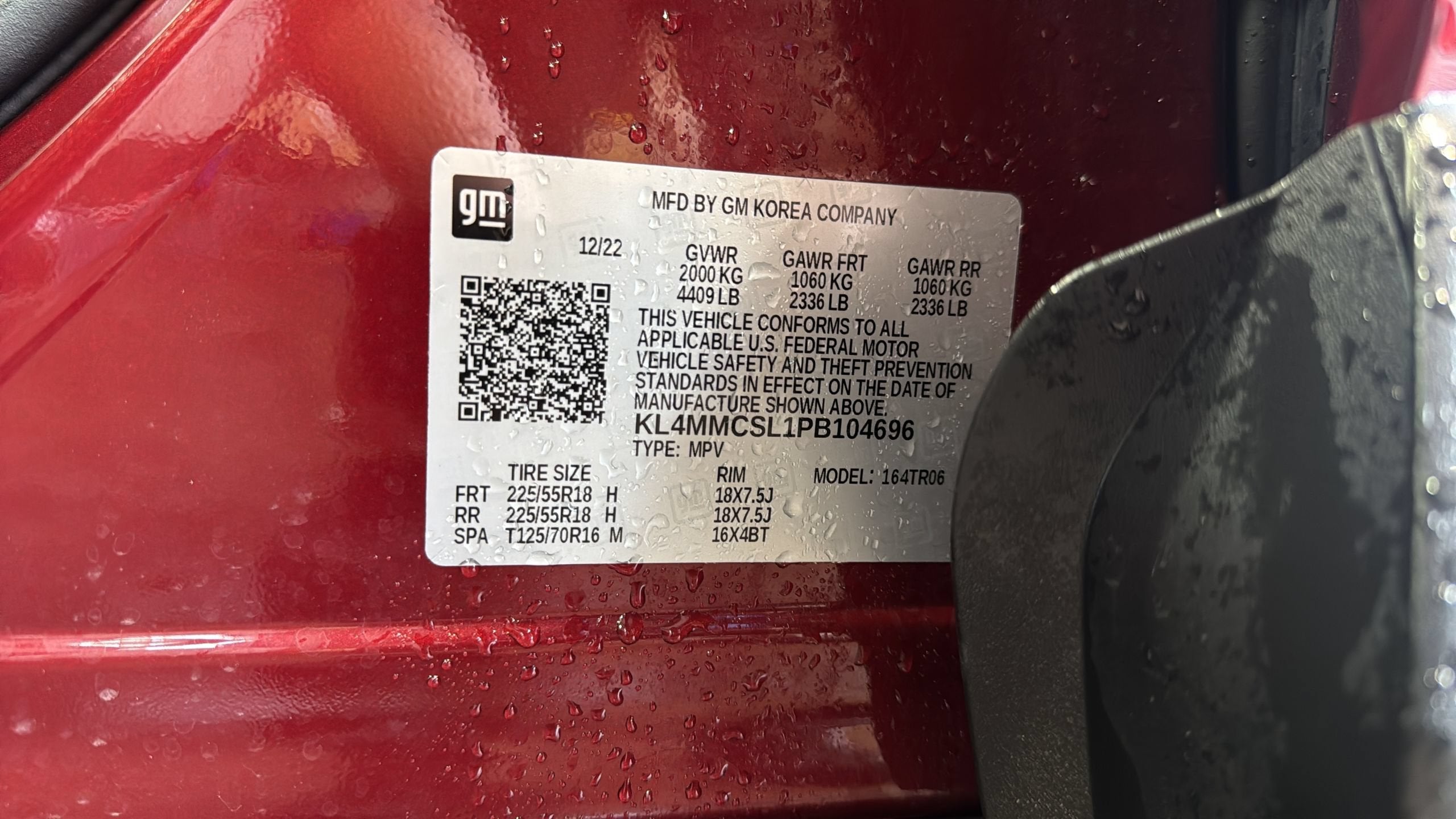 2023 Buick Encore GX Preferred