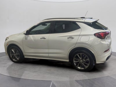 2022 Buick Encore GX Select