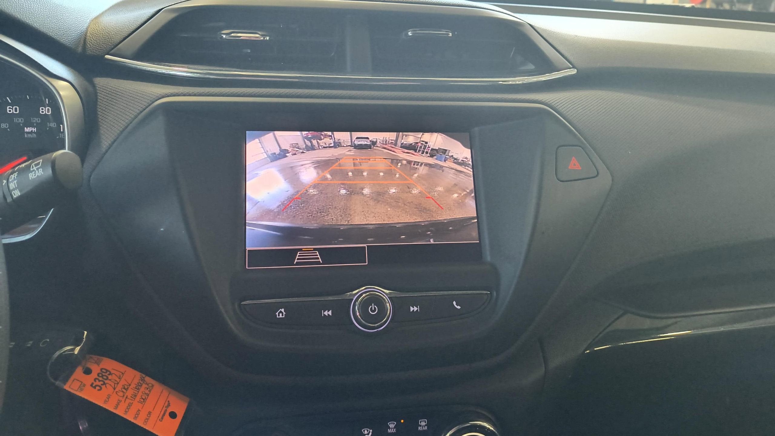 2021 Chevrolet Trailblazer LS