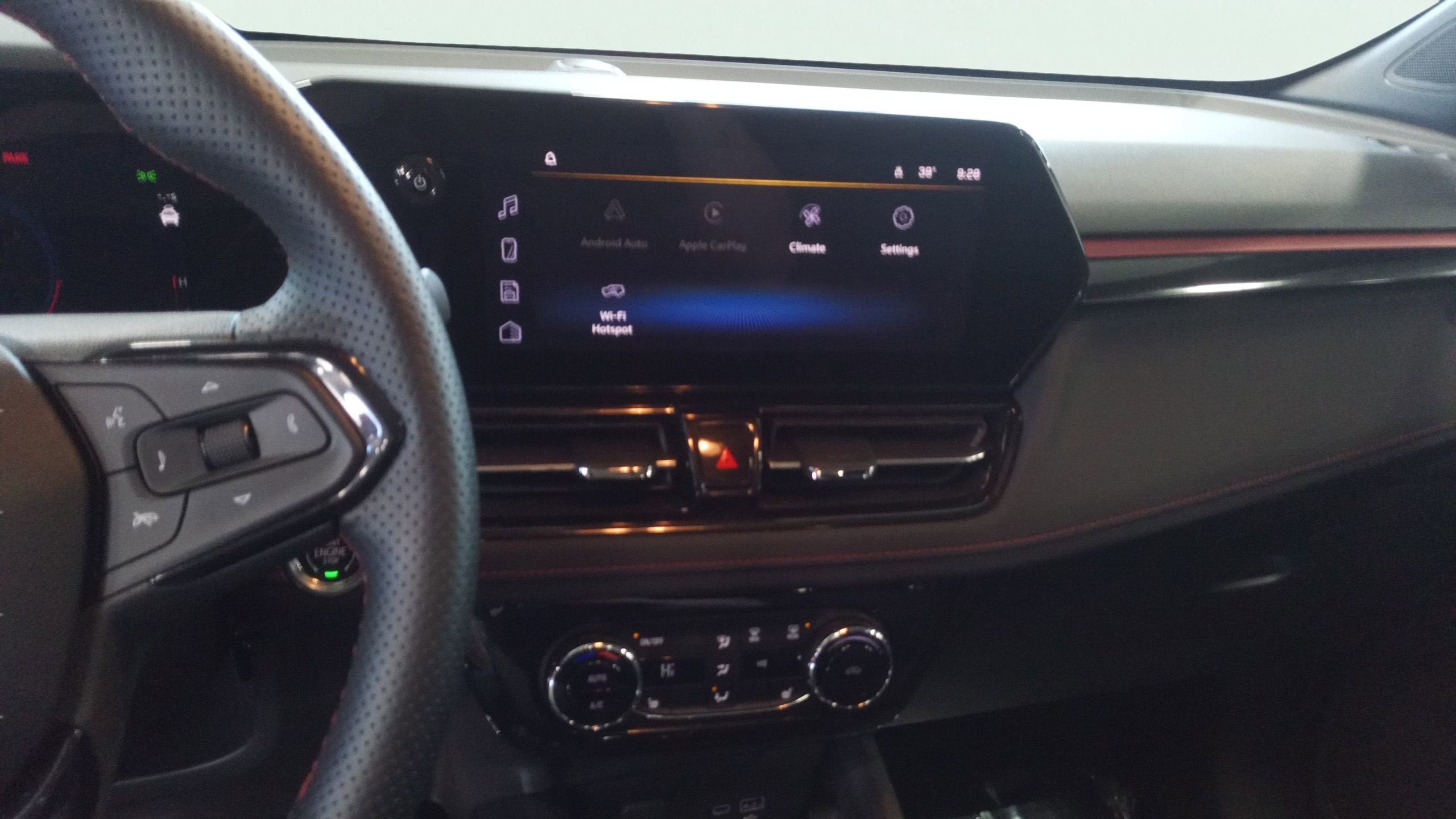 2024 Chevrolet Trailblazer RS