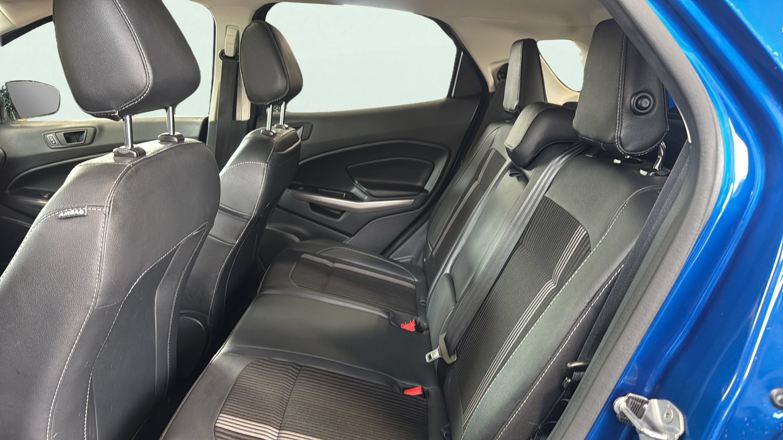 2022 Ford EcoSport SES