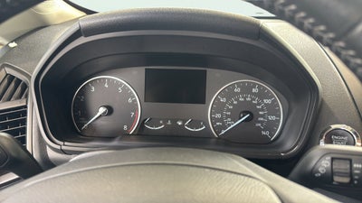 2022 Ford EcoSport SES