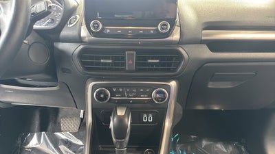 2022 Ford EcoSport SES