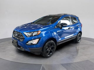 2022 Ford EcoSport SES