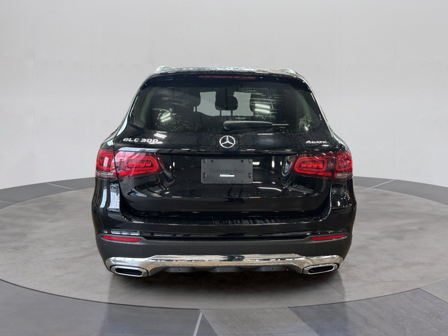 2022 Mercedes-Benz GLC GLC 300