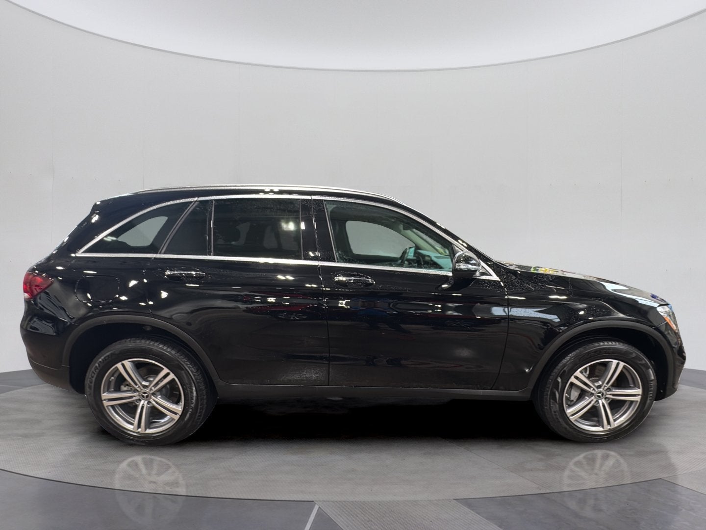 2022 Mercedes-Benz GLC GLC 300
