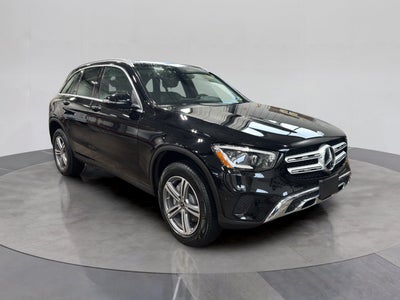 2022 Mercedes-Benz GLC GLC 300