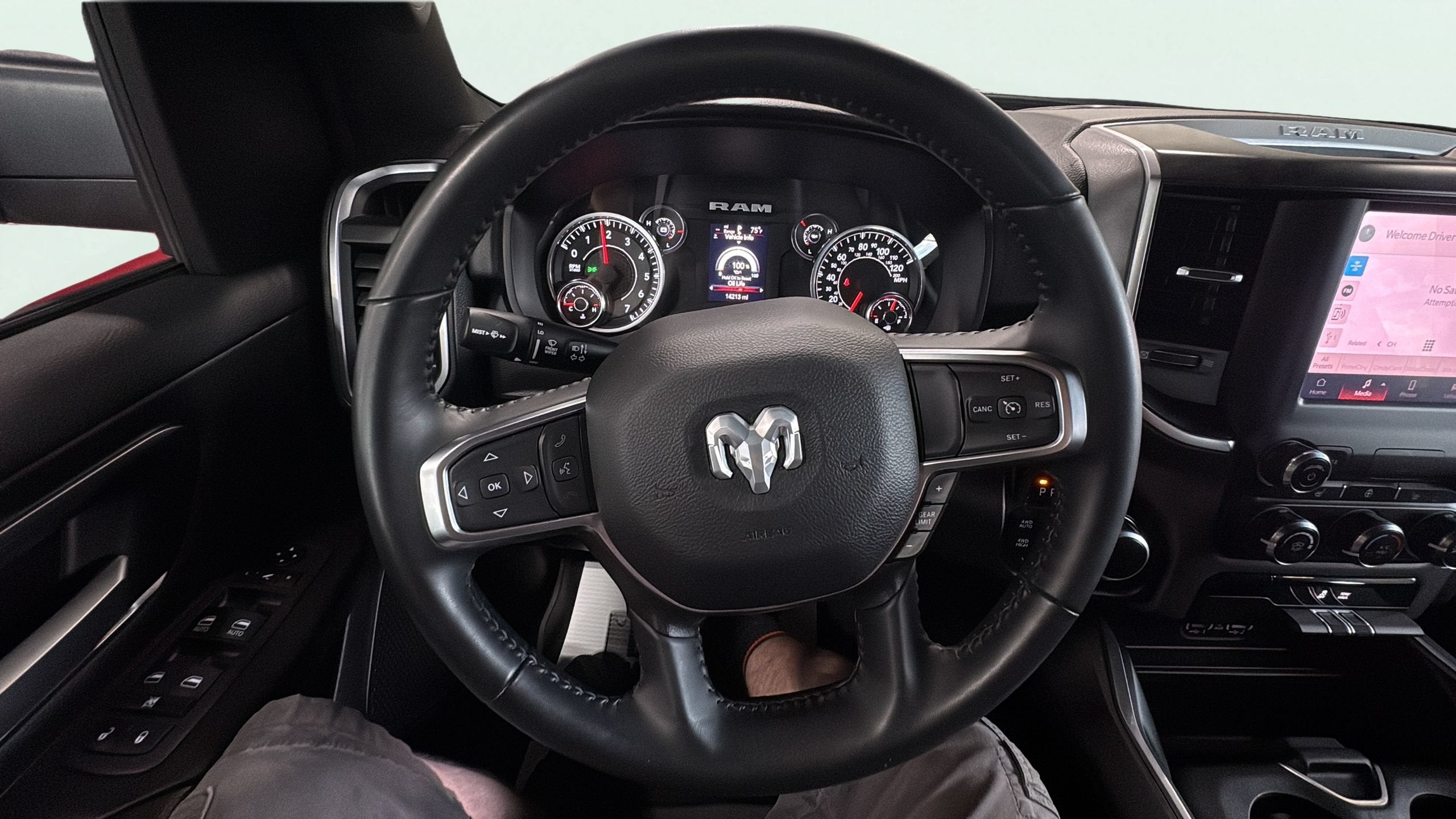2024 RAM 1500 Big Horn