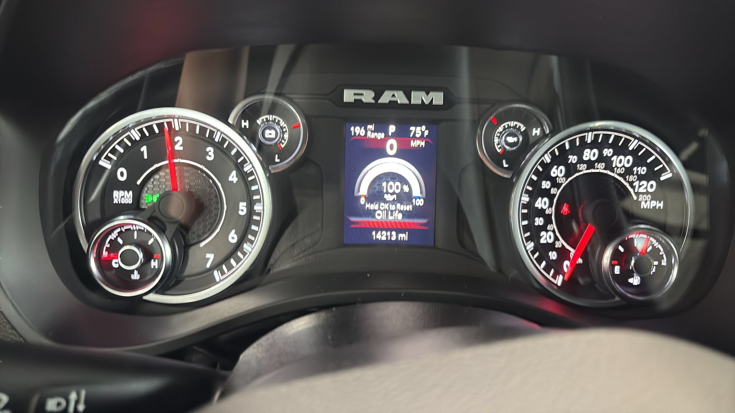 2024 RAM 1500 Big Horn