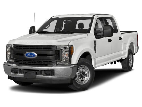 2018 Ford Super Duty F-250 SRW XL