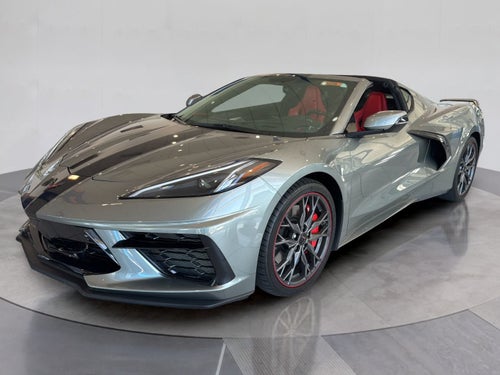 2023 Chevrolet Corvette Stingray 2LT